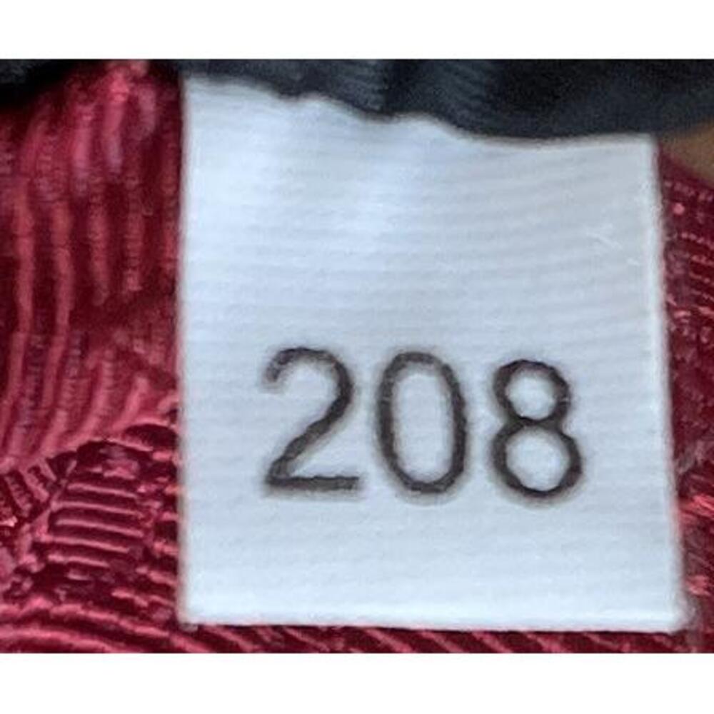 Prada Convertible Shopper Tote Vitello #227450P72B - Picture 7 of 7